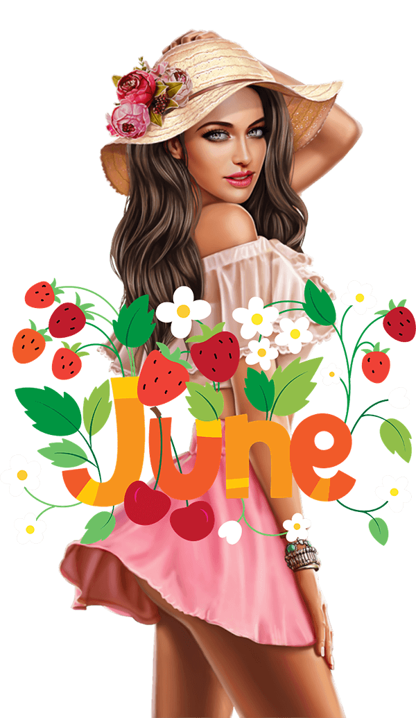 June