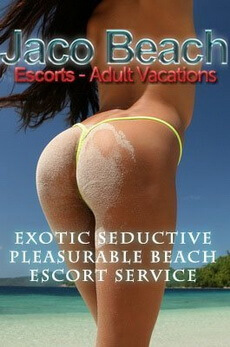 jaco beach escorts.