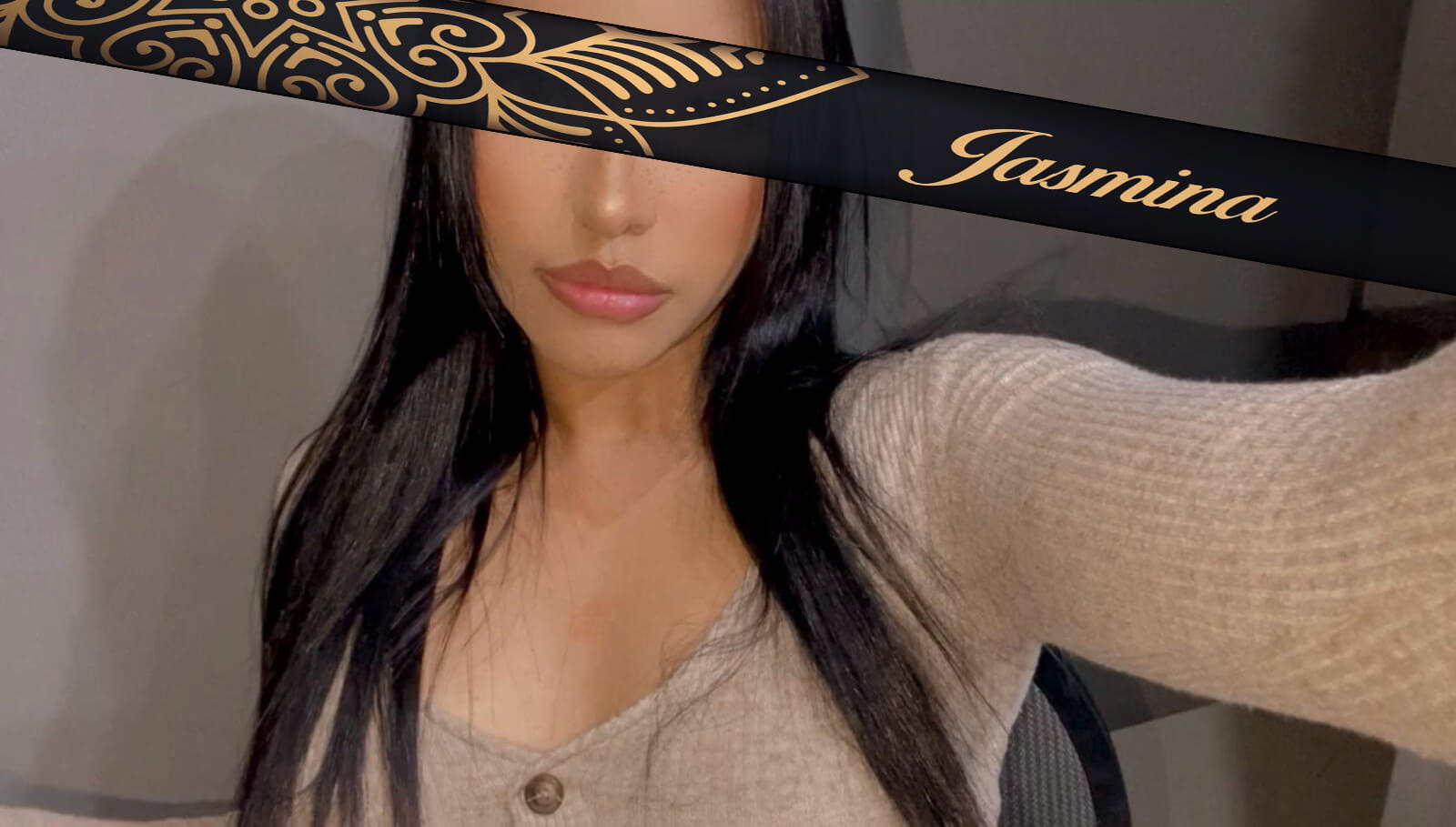 Jasmine will fascinate, captivate and inspire you from the very first moment - Call Girls Costa Rica