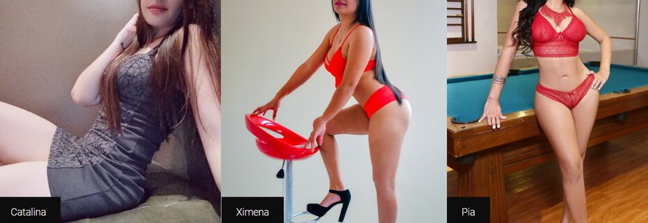 Catalina - Ximena - Pia