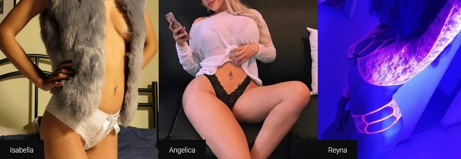 Isabella - Angelica - Reyna