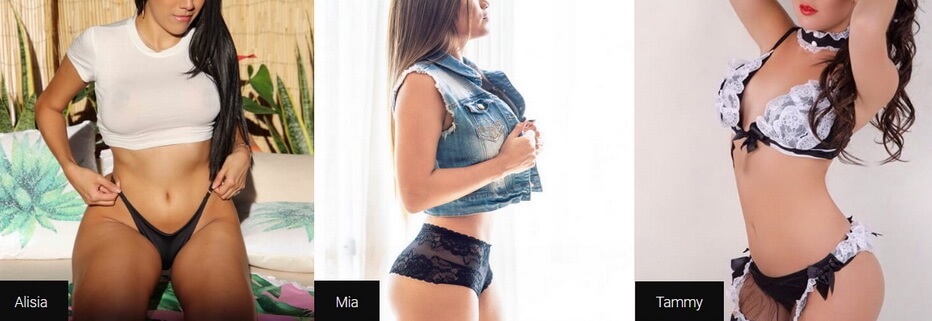 Alisia - Mia - Tammy